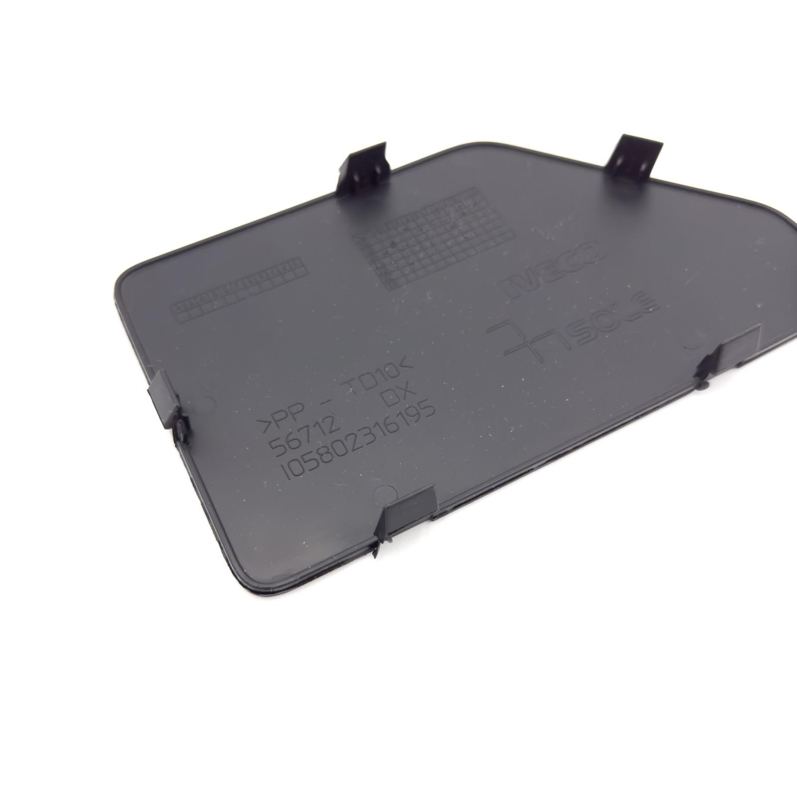 Original Iveco 5802316195 Stoßstangenabdeckung unten rechts Daily ab 2019 Original Iveco 5802316195 Stoßstangenabdeckung unten rechts Daily ab 2019