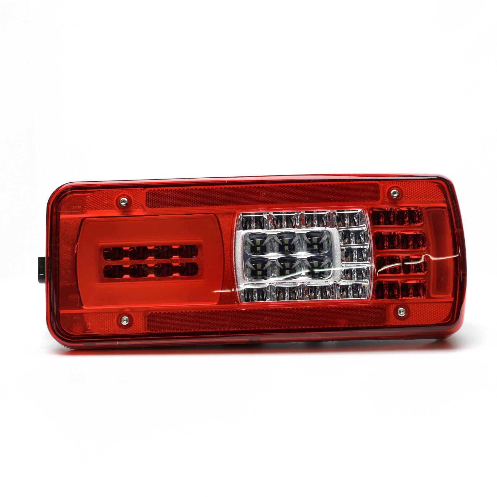 Original Iveco 5802240292 Heckleuchte links Stralis, Trakker