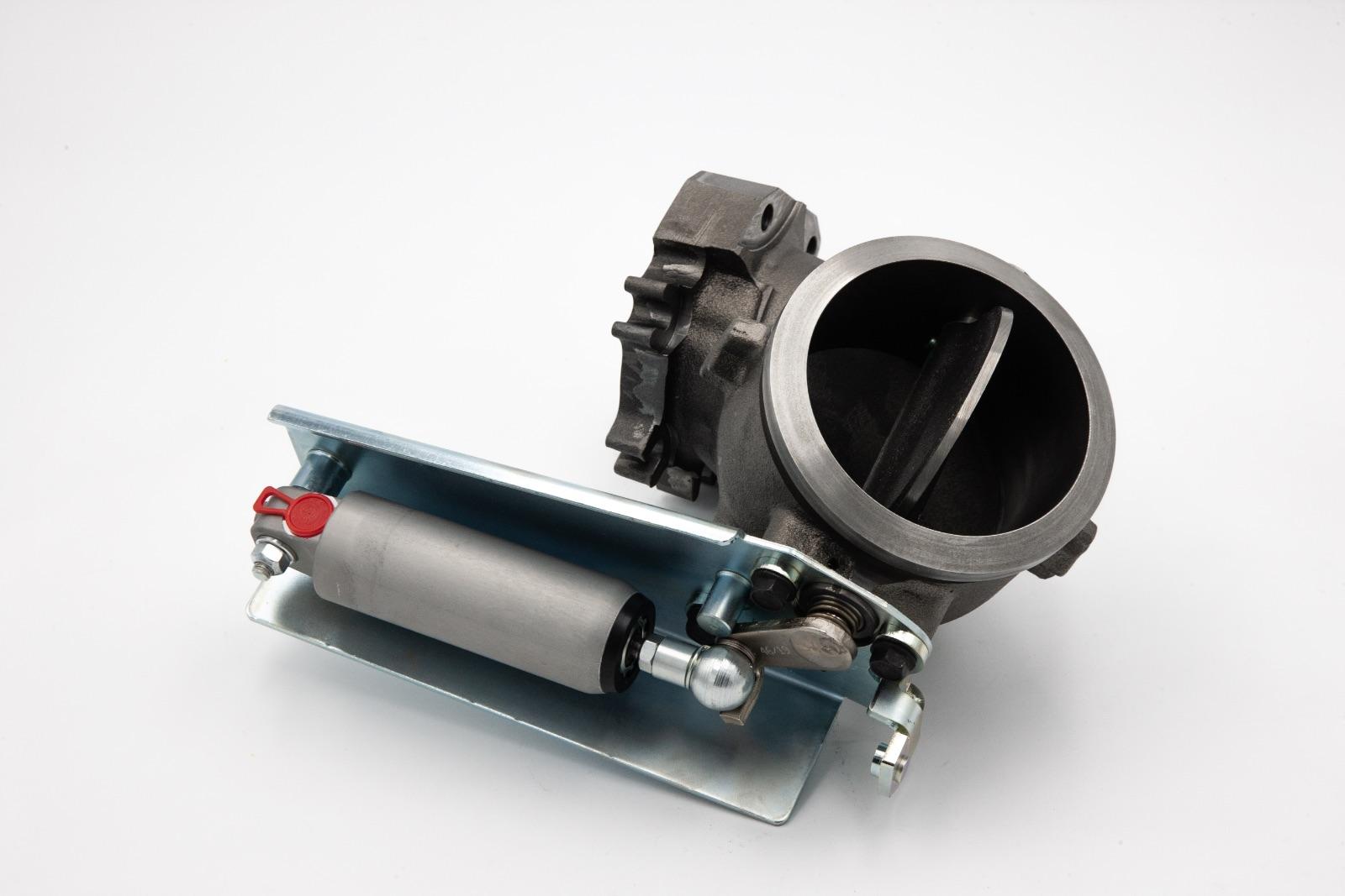 Original Iveco 504170364 Abgasklappe, Motorbremse