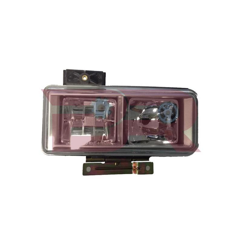 Botto Ricambi BREL7475 Nebelscheinwerfer Right Iveco 98437475