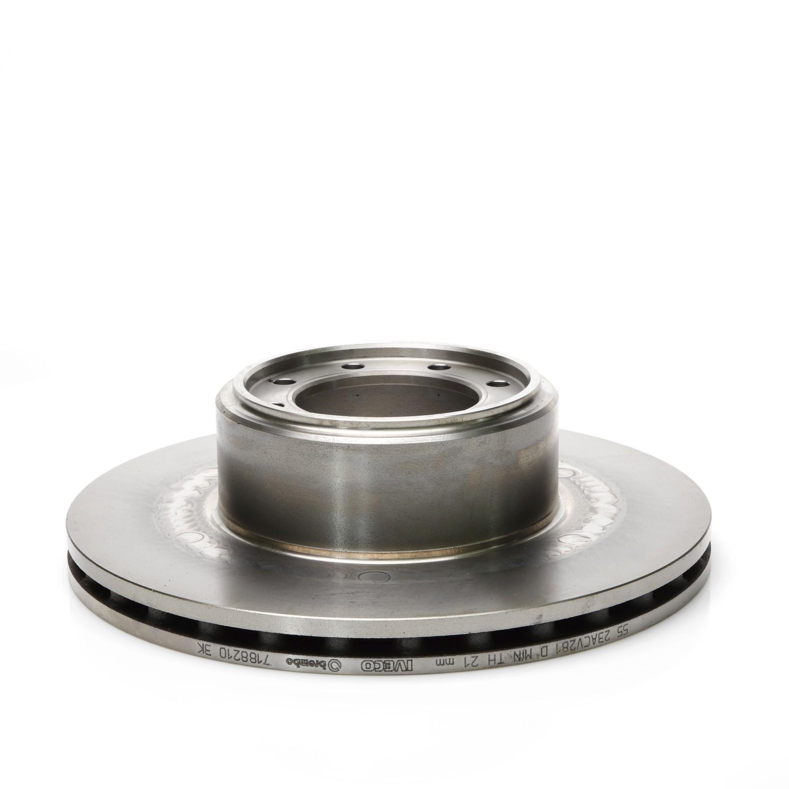 Original Iveco 7188210 Bremsscheibe Daily Hinterachse, Innenbelüftet Original Iveco 7188210 Bremsscheibe Daily Hinterachse, Innenbelüftet