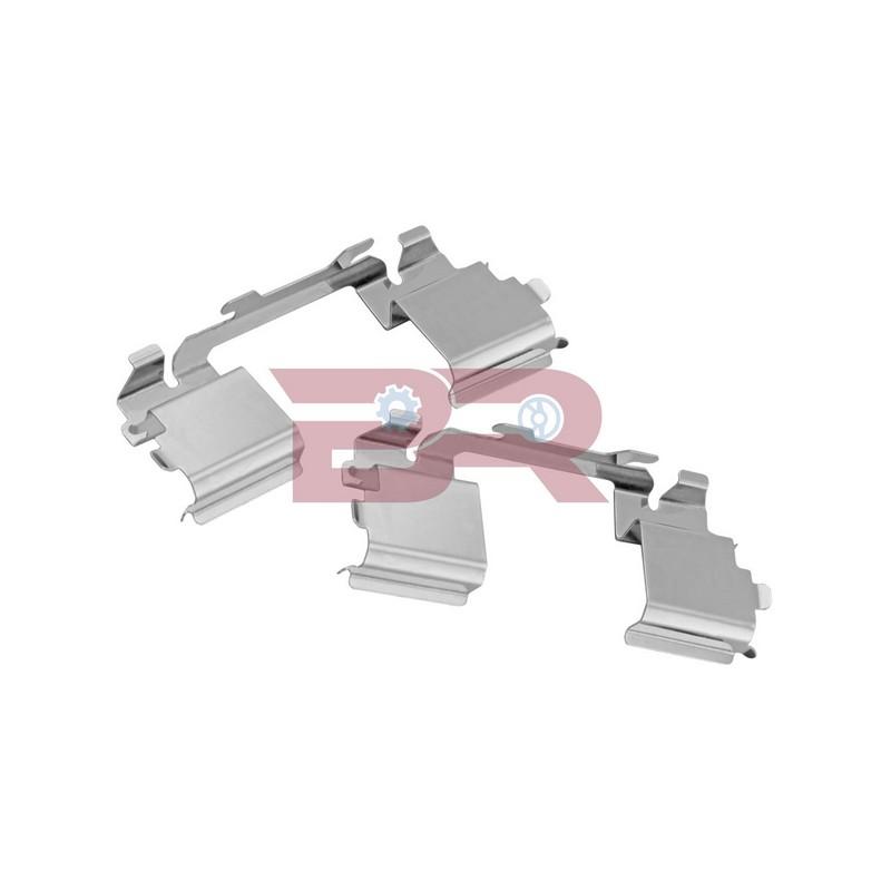 Botto Ricambi BRFR5882 Reparatursatz, Bremssattel Iveco 42555882 Botto Ricambi BRFR5882 Reparatursatz, Bremssattel Iveco 42555882