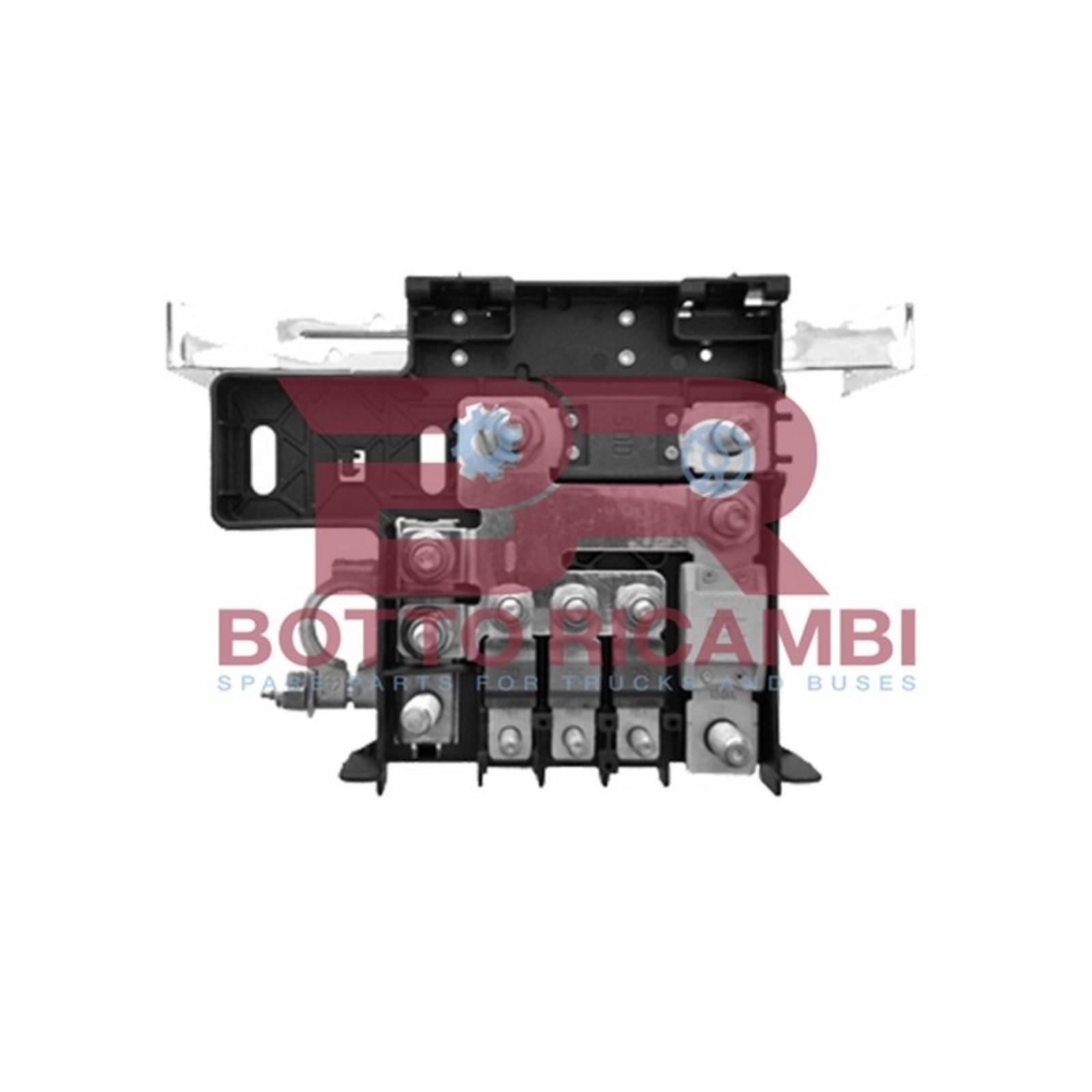 Botto Ricambi BREL1539 Halter, Steuergerat Elektrosatz Iveco 69501539 Daily