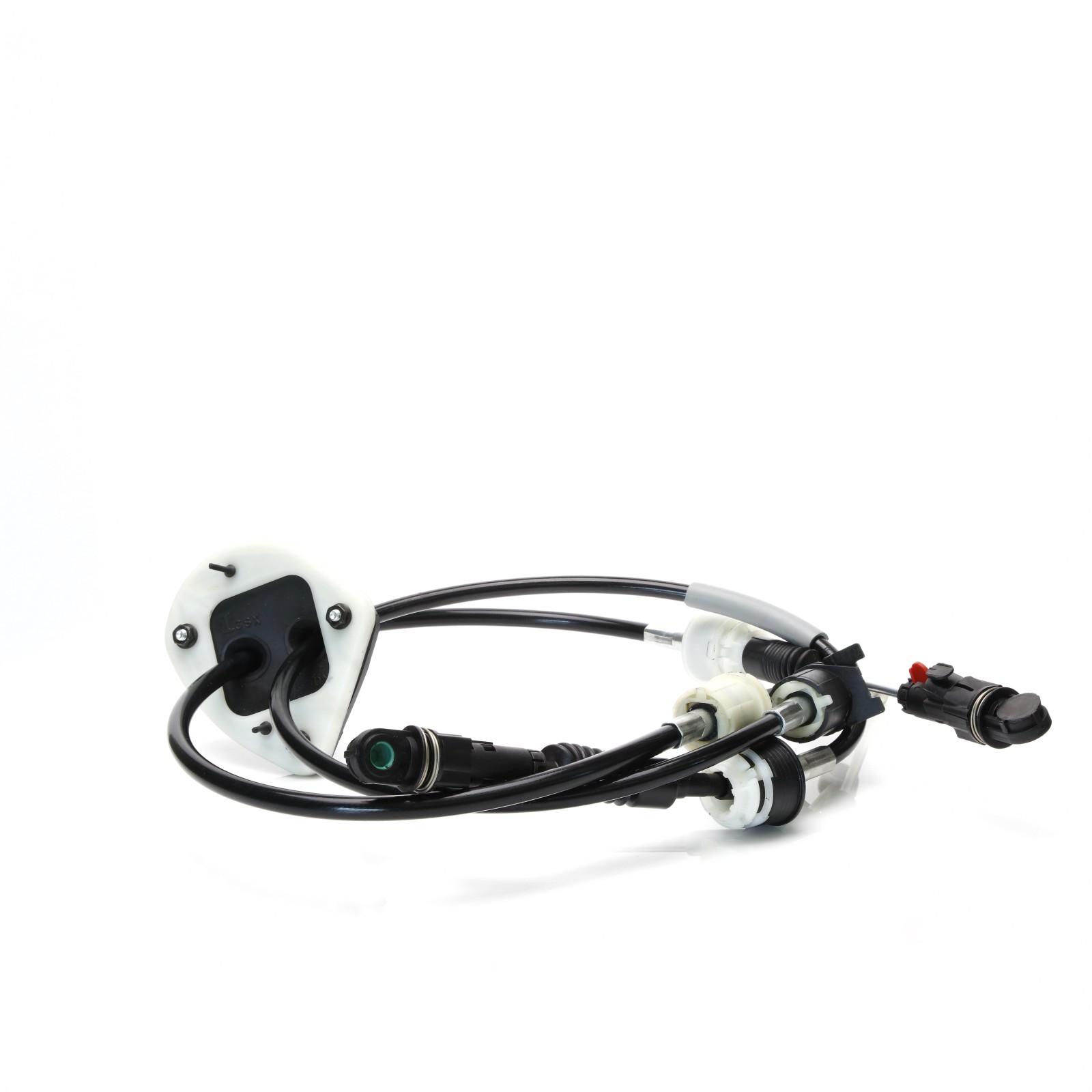 Original Iveco 5801317933 Seilzug, 6 Gang Schaltgetriebe Daily ab 2011