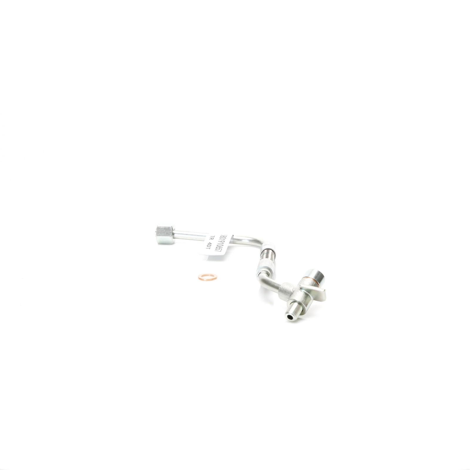 Original Iveco 5801910657 Turboladerölleitung Daily 3.0 E5 E6 ab 2012 Original Iveco 5801910657 Turboladerölleitung Daily 3.0 E5 E6 ab 2012