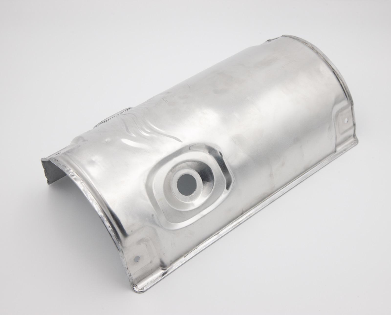 Original Iveco 504129349 Klemmstück, Abgasanlage