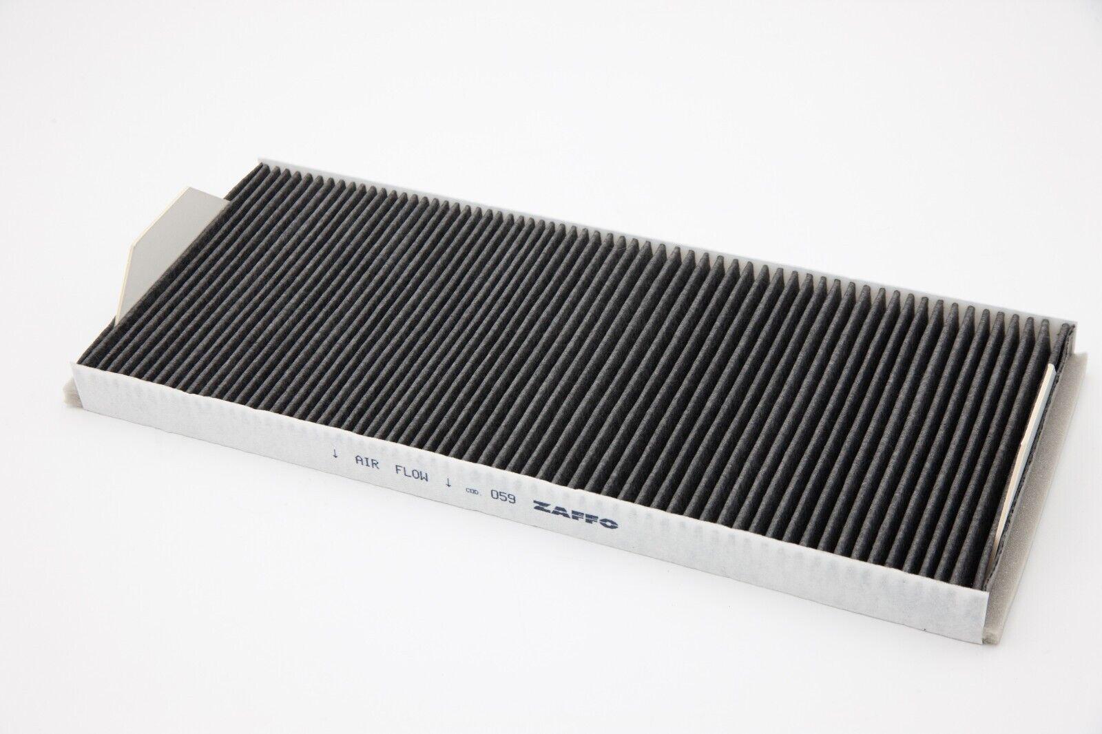 ZAFFO Z059 Aktivkohlefilter Innenraumfilter Pollenfilter für MERCEDES-BENZ ZAFFO Z059 Aktivkohlefilter Innenraumfilter Pollenfilter für MERCEDES-BENZ