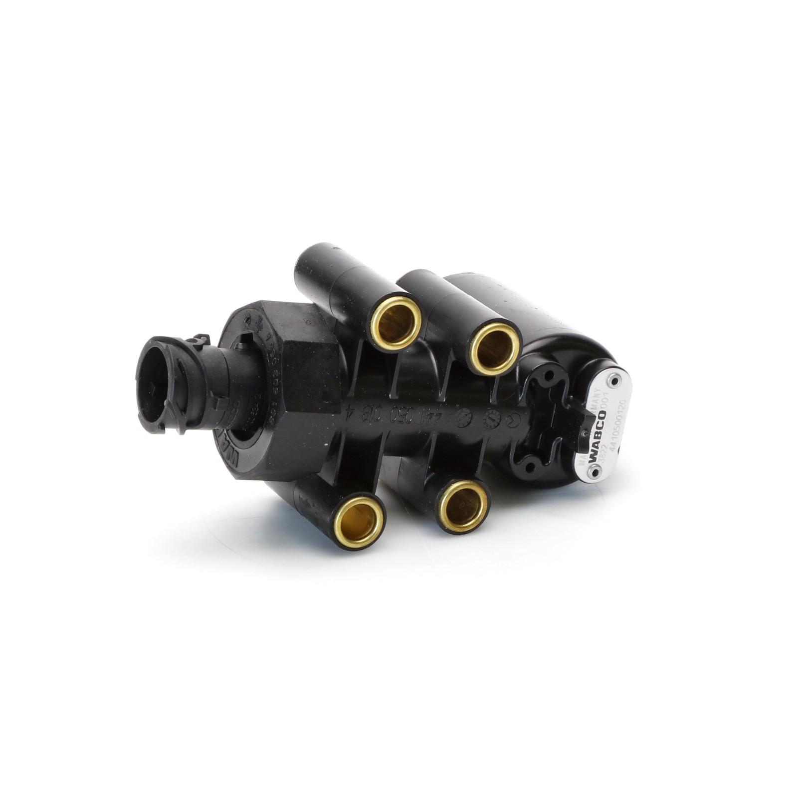 Original Iveco 500340806 Sensor Luftfederungsniveau Daily ab 2006, EuroCargo