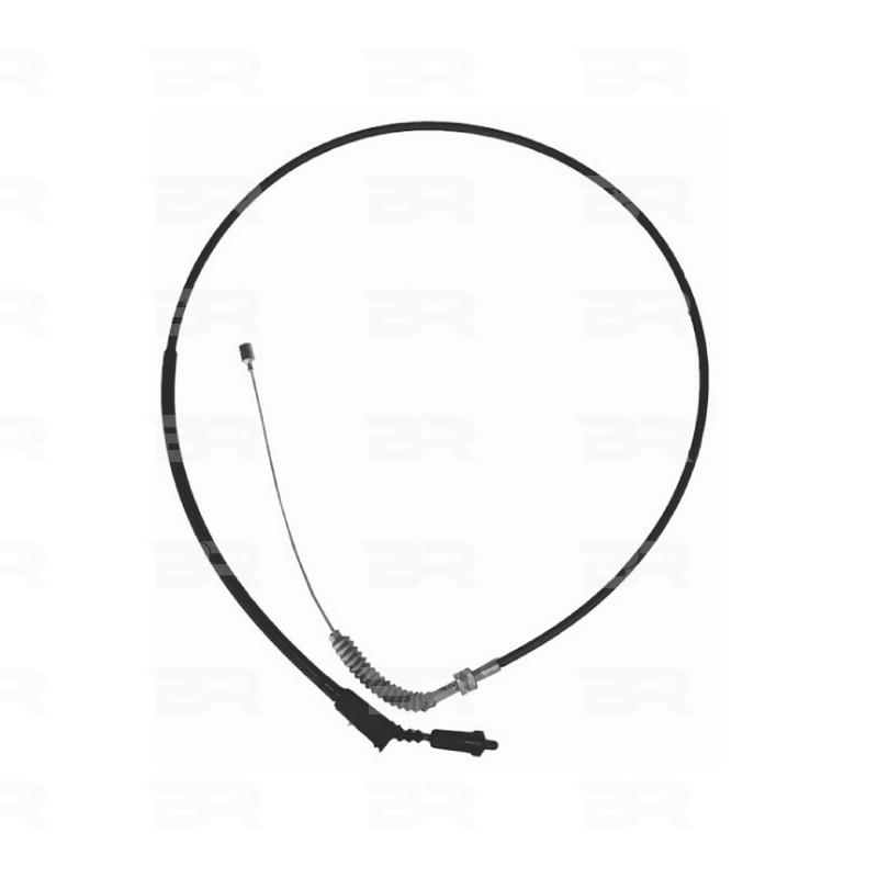 Botto Ricambi BRM9915 Bowden Zugstange Iveco 41029915 Botto Ricambi BRM9915 Bowden Zugstange Iveco 41029915