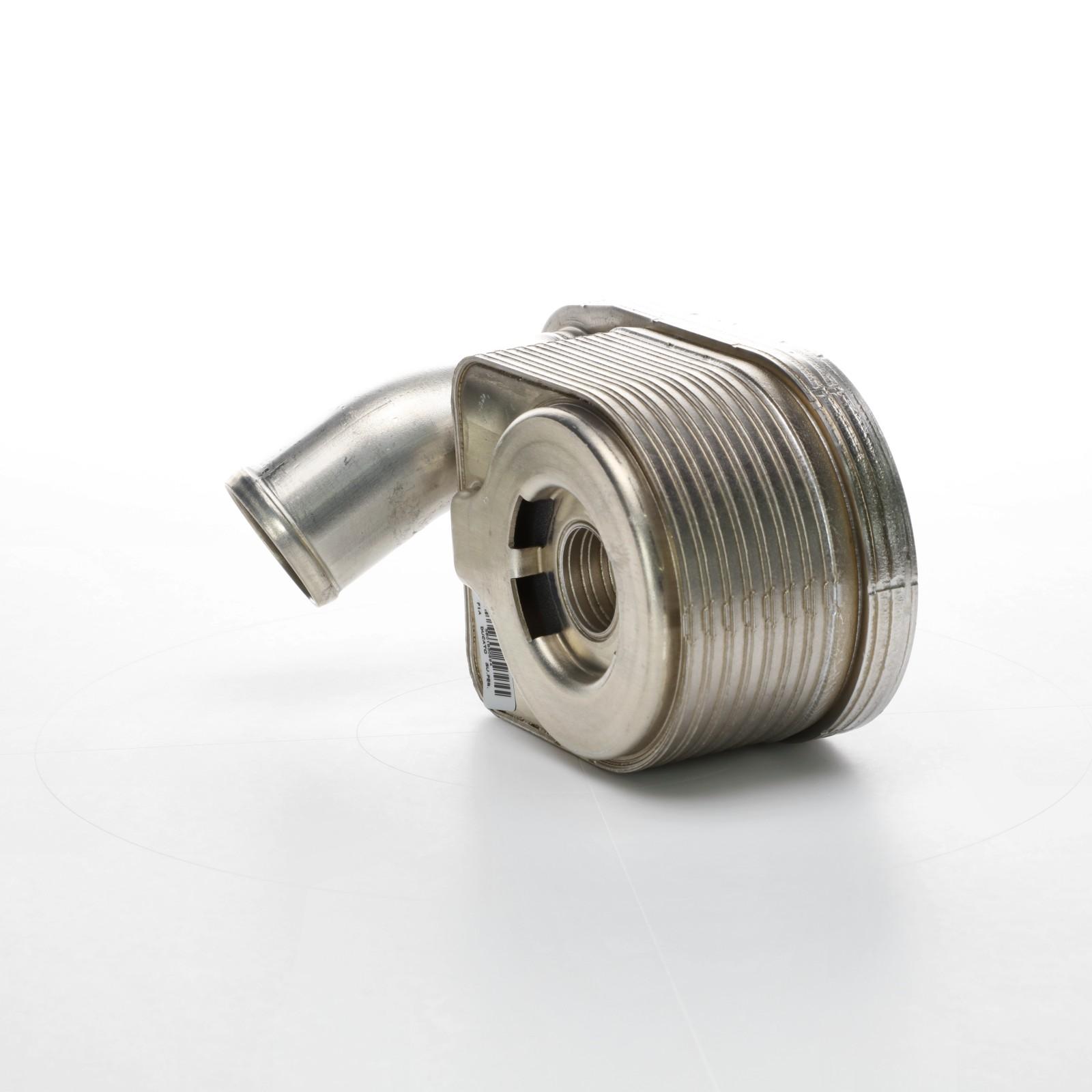 Original Iveco 5801630224 Ölkühler Wärmetauscher Fiat Ducato 250 2.3 2006 - 2021