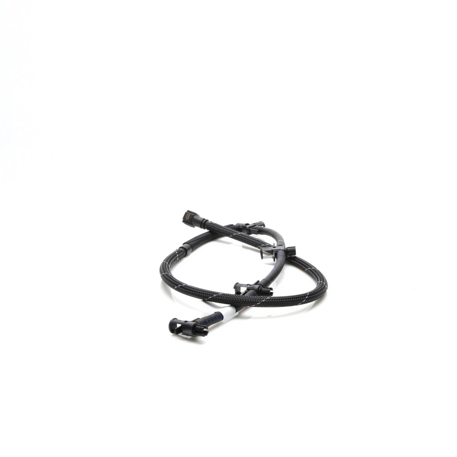 Original Iveco 504334659 Schlauch, Leckkraftstoff Daily IV/V/VI 3,0
