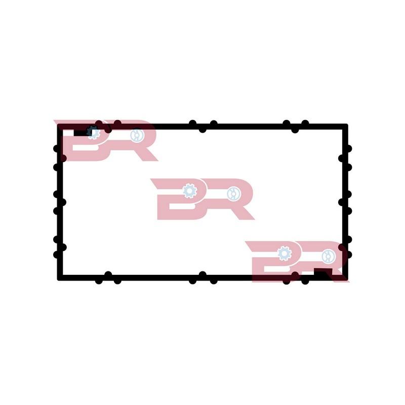 Botto Ricambi BRM6234 Dichtung, Kurbelgehäuseentlüftung Iveco 2996234