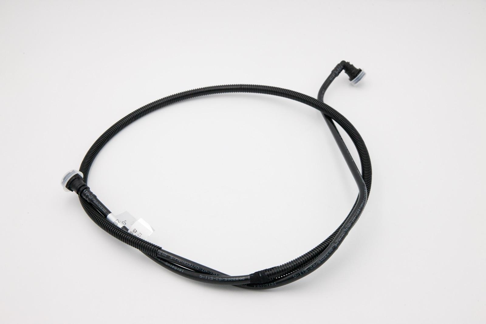 Original Iveco 5801375374 Kraftstoffleitung Daily 2.3 Bj. 2012-2014