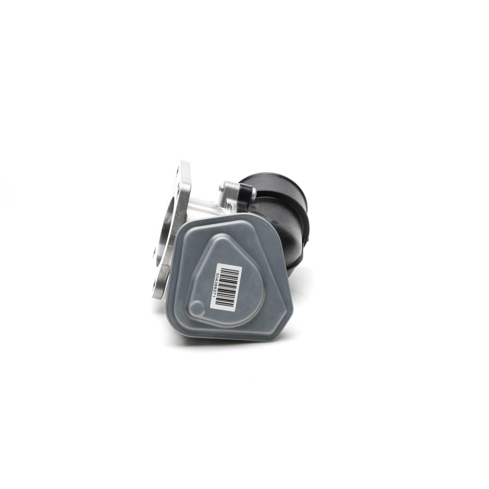 Original Iveco 504264089 Drosselklappe 3.0 E4 Daily 2006 - 2009 mit Adapter