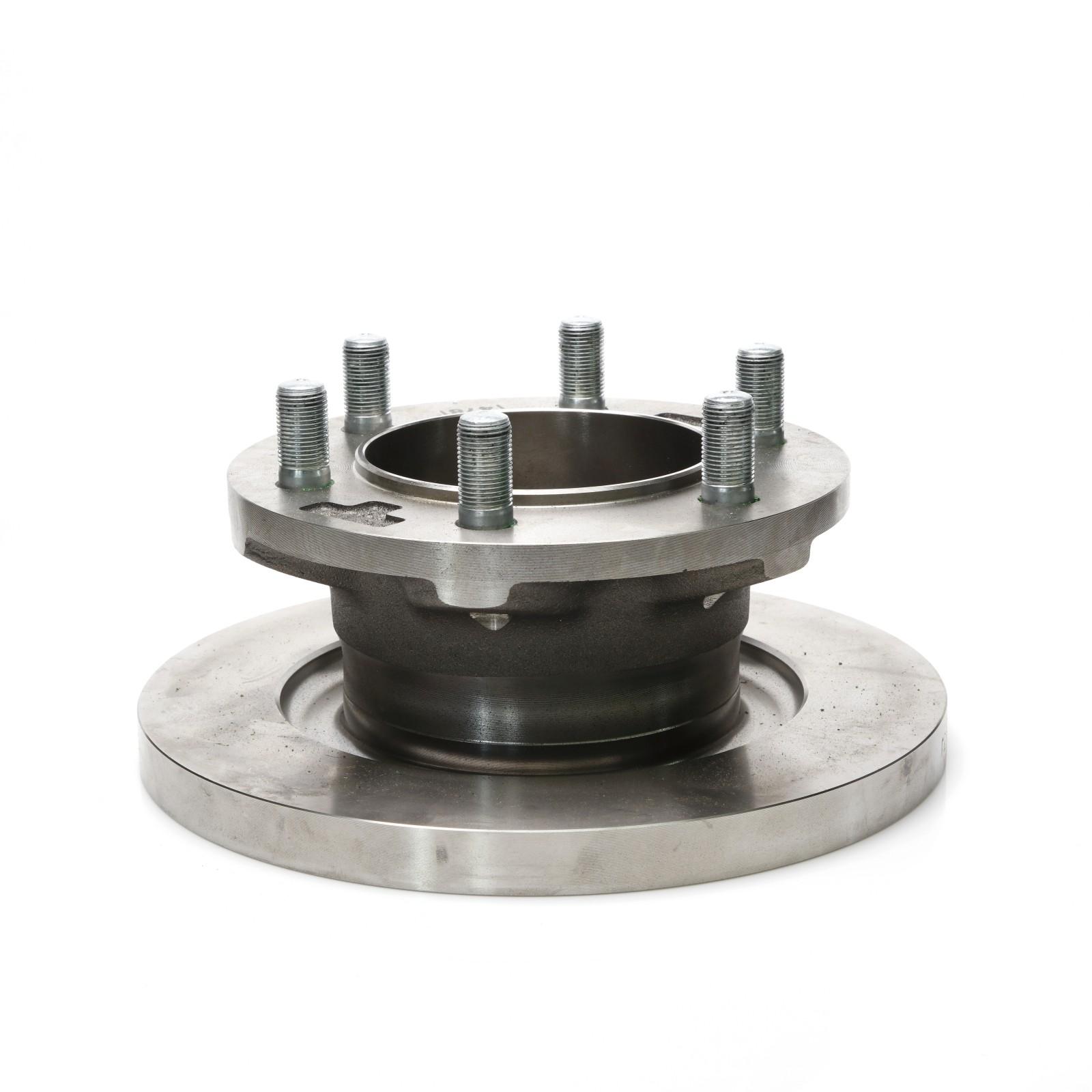 Original Iveco 504079365 Bremsscheibe Daily 35C 40C 50C 2003 - 2006