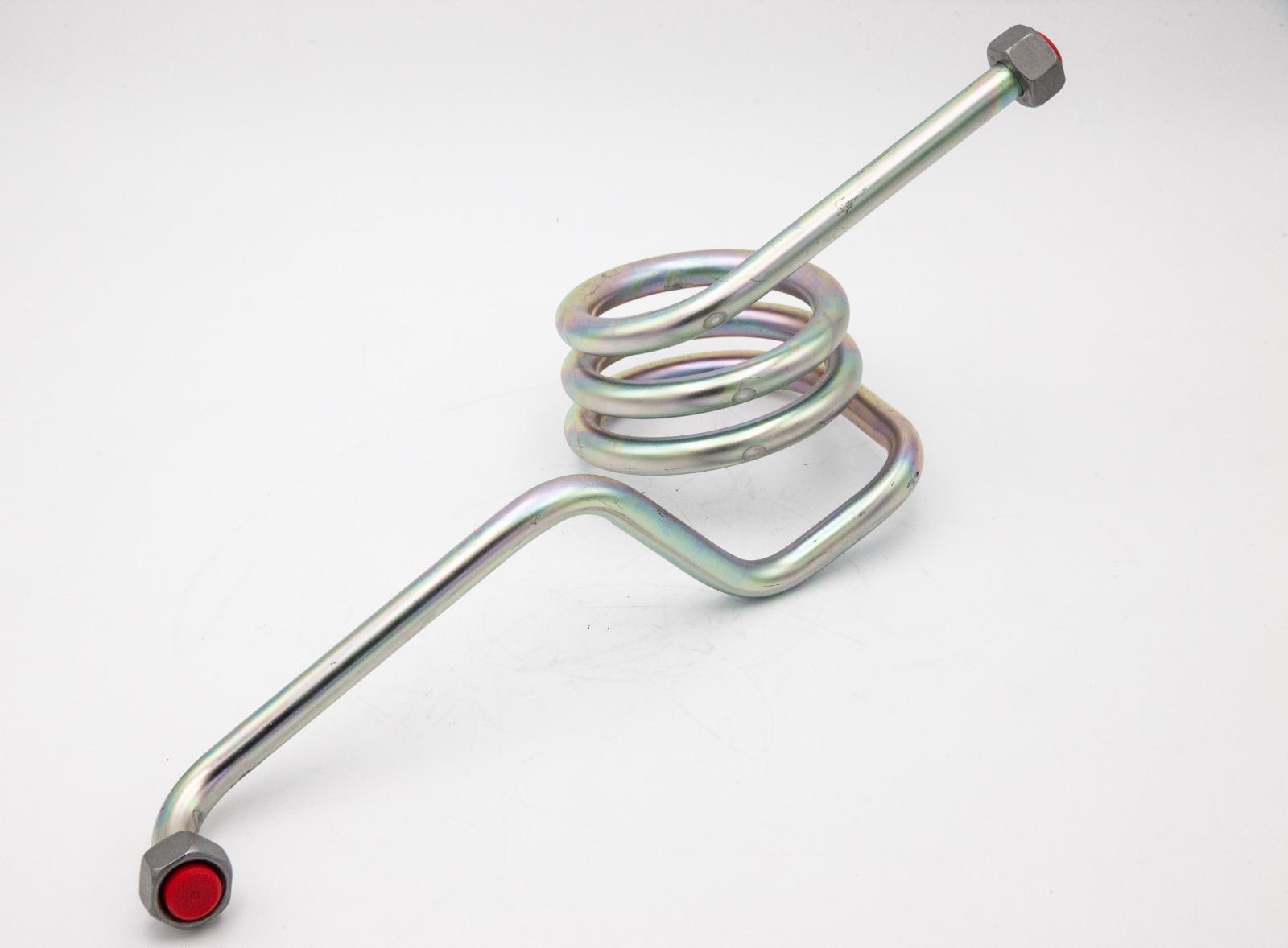 Original Iveco 5802023556 Luftleitung Kompressor Stralis, Case Original Iveco 5802023556 Luftleitung Kompressor Stralis, Case