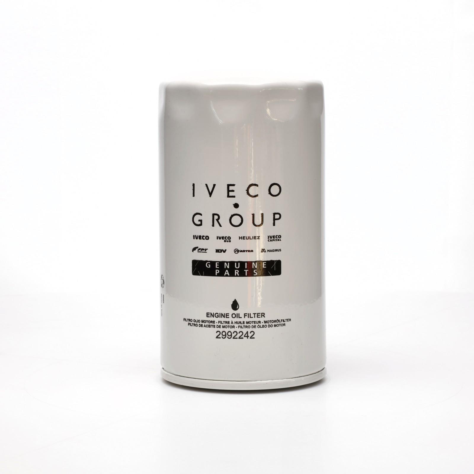 Original Iveco 2992242 Ölfilter Motorfilter Eurocargo DAF CF LF