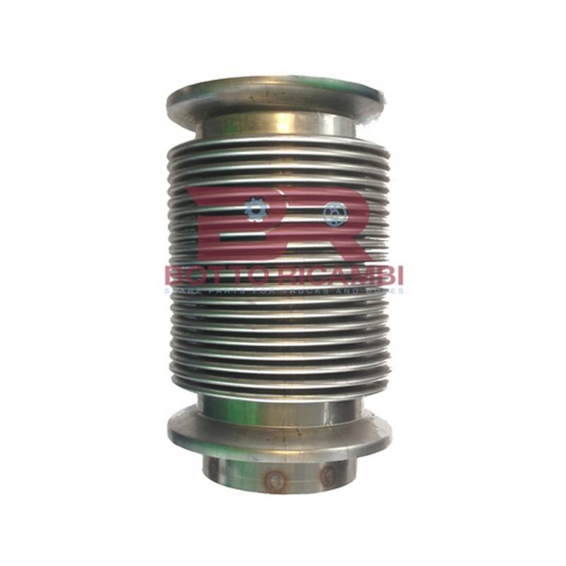 Botto Ricambi BRM2685 Abgasrohr Iveco 5801282685 Botto Ricambi BRM2685 Abgasrohr Iveco 5801282685