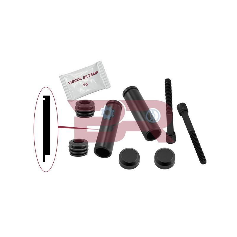 Botto Ricambi BRFR2193 Reparatursatz, Bremssattel Iveco 93162193