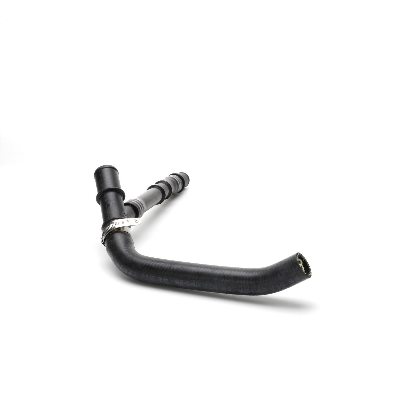 Original Iveco 504136998 Wasserschlauch T-Stück Daily IV, V, 3.0 E4