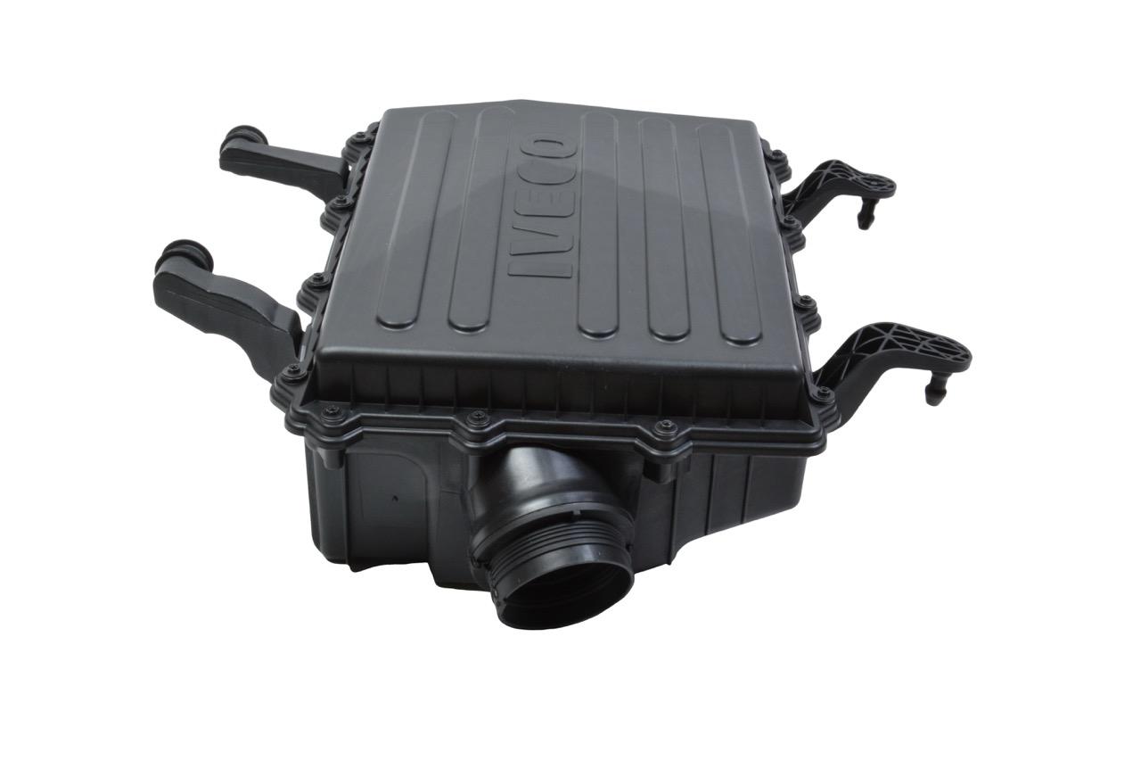 Original Iveco 5802521861 Luftfiltergehäuse, Luftfilterkasten Daily 3.0 ab 2019