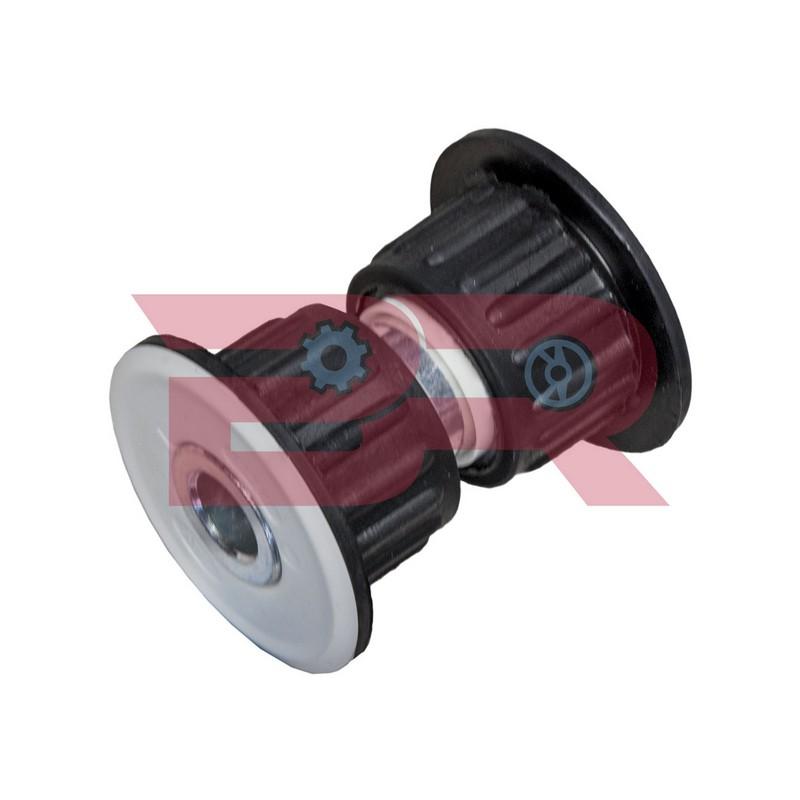 Botto Ricambi BRS1462 Buchse, Federauge Iveco 504011462