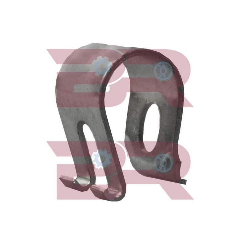 Botto Ricambi BRFR1441 Federung, Bremsklappe Iveco 8121441