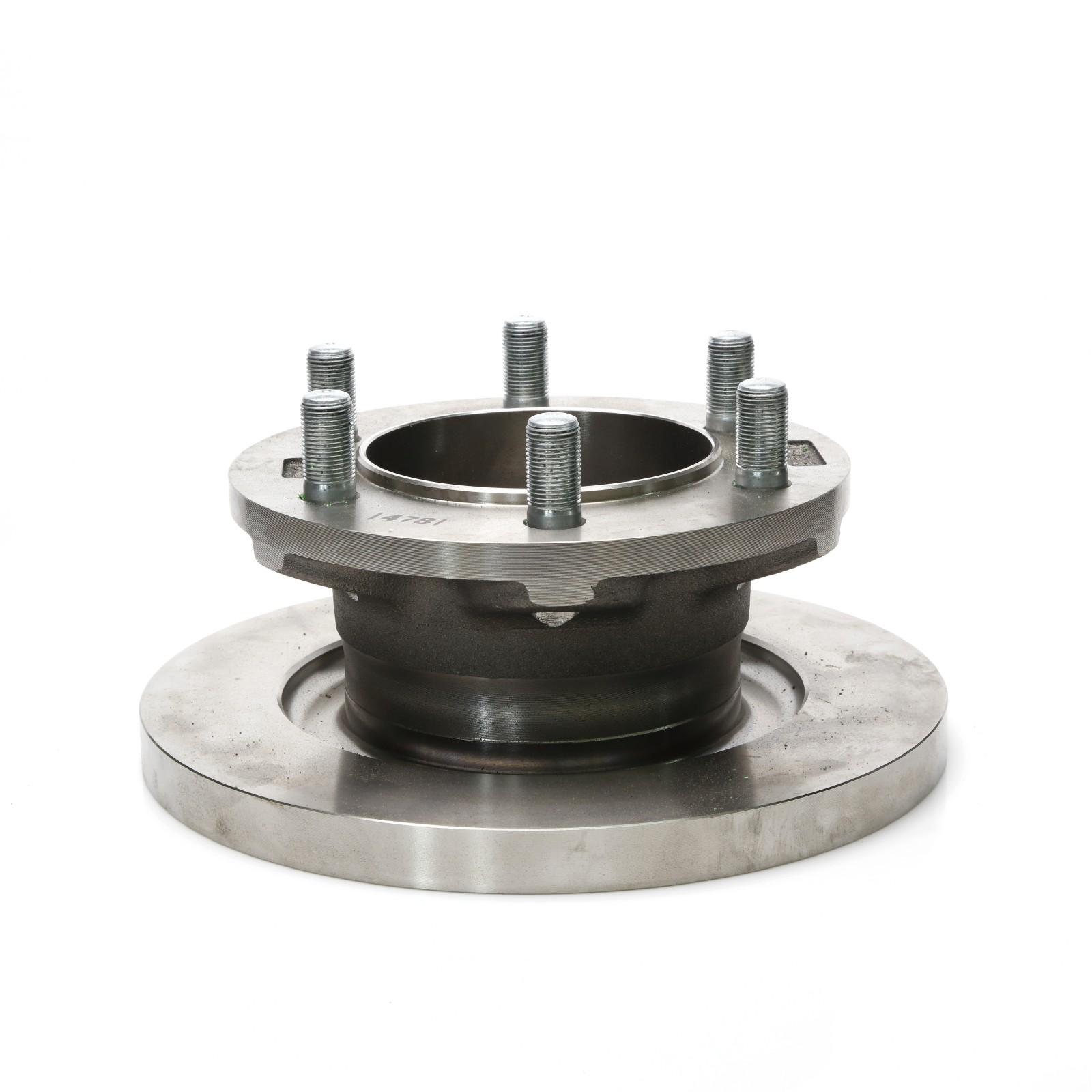 Original Iveco 504079365 Bremsscheibe Daily 35C 40C 50C 2003 - 2006