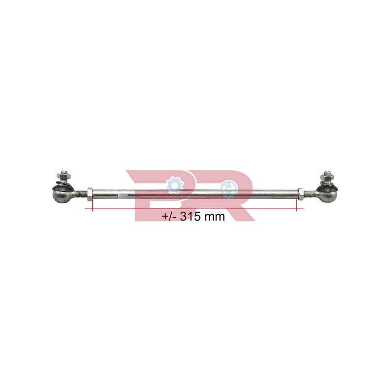 Botto Ricambi BRS8145 Spurstange Iveco 4858145 Botto Ricambi BRS8145 Spurstange Iveco 4858145