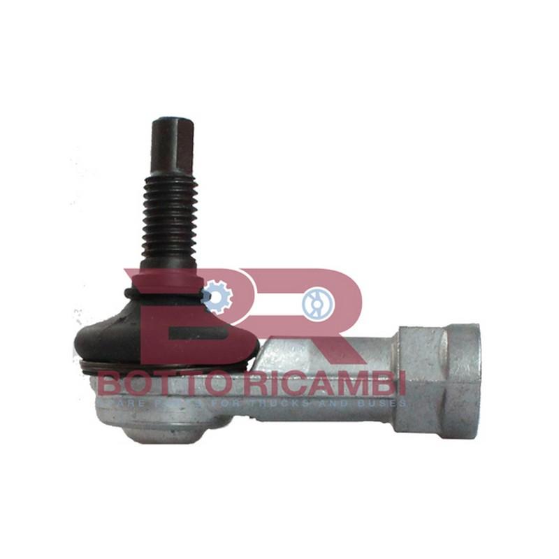 Botto Ricambi BRC3864 Kugelkopf, Schaltgestänge Iveco 41203864