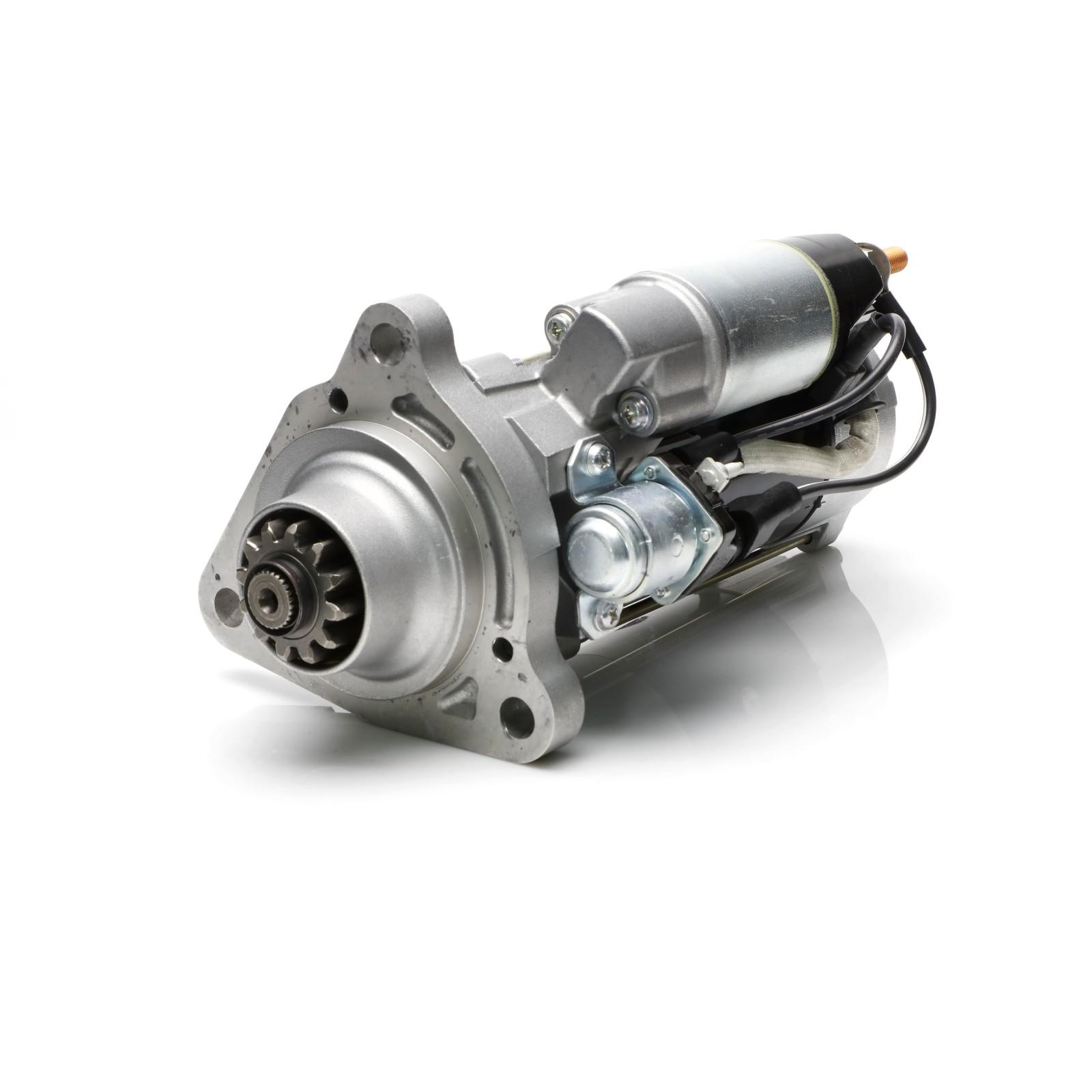 Original Iveco 5801973143 Anlasser 24V 5,5kW EuroTrakker, Stralis, S-WAY Original Iveco 5801973143 Anlasser 24V 5,5kW EuroTrakker, Stralis, S-WAY