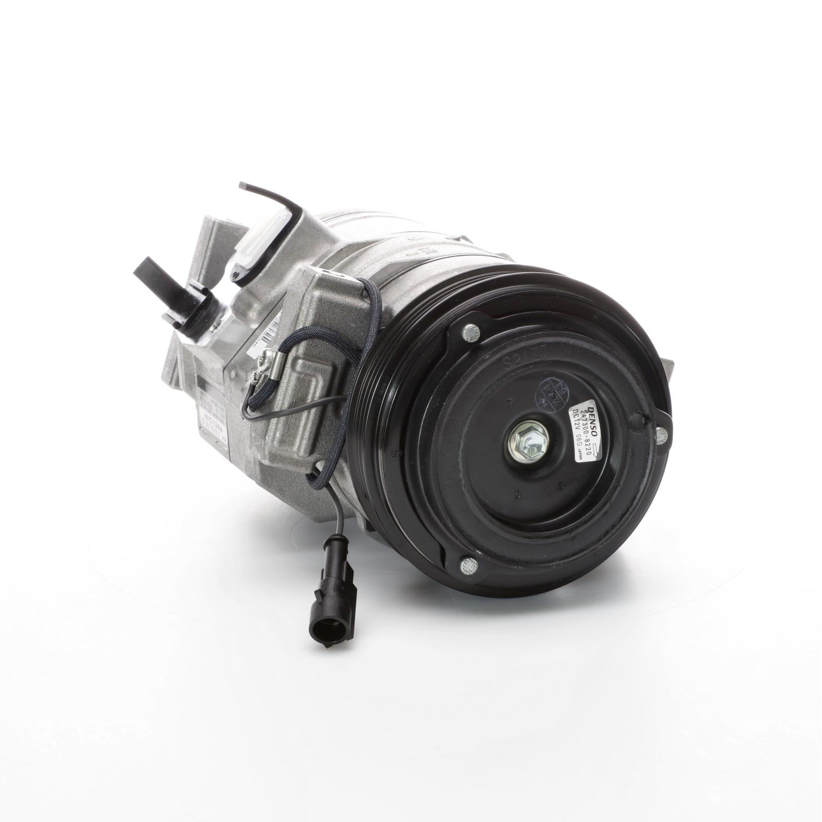 Original Iveco 5801362246 Klimakompressor Daily 2.3, 3.0 ab 2009