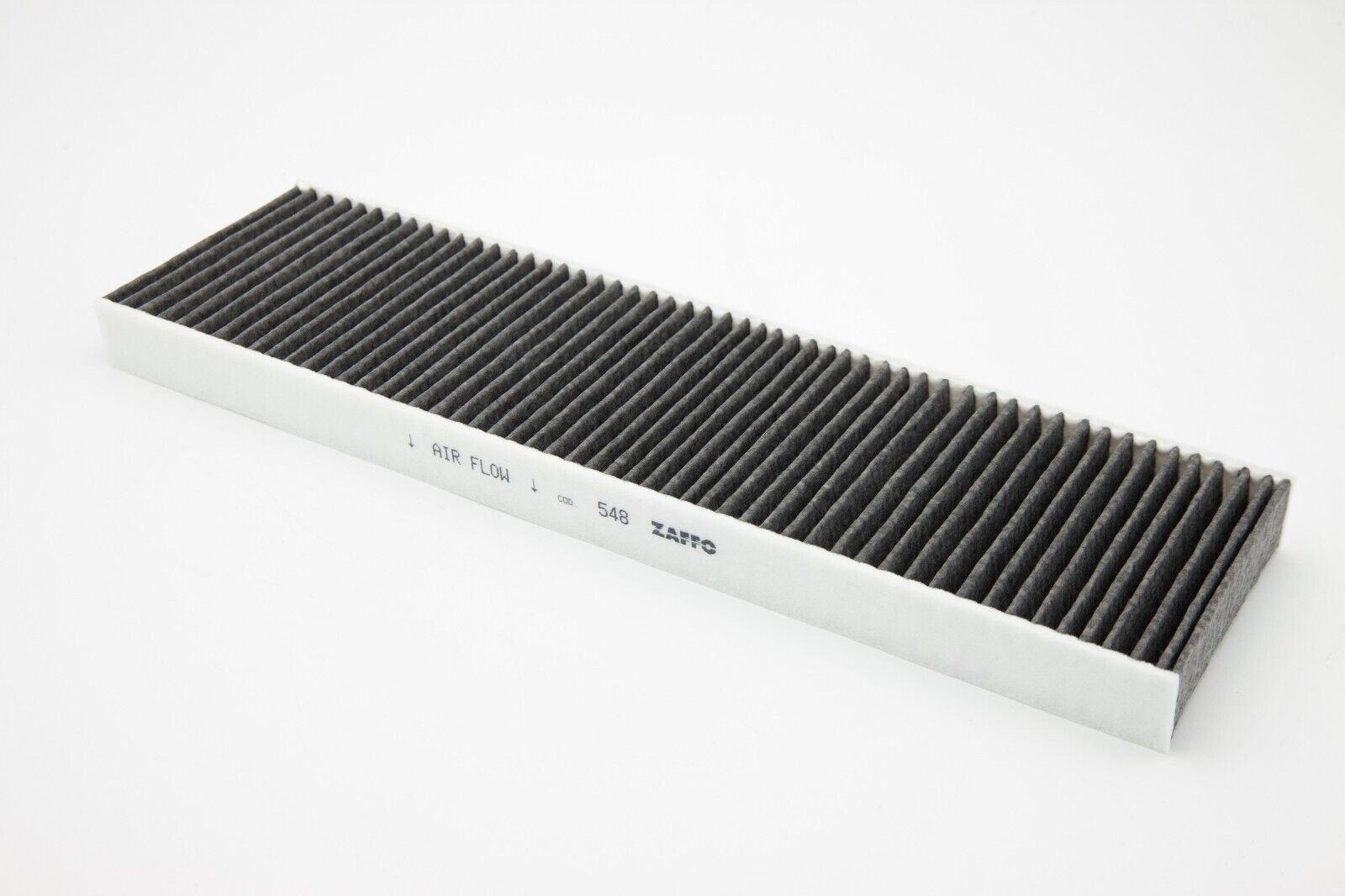 ZAFFO Z548 Innenraumluft Aktivkohlefilter für BMW, MINI ZAFFO Z548 Innenraumluft Aktivkohlefilter für BMW, MINI