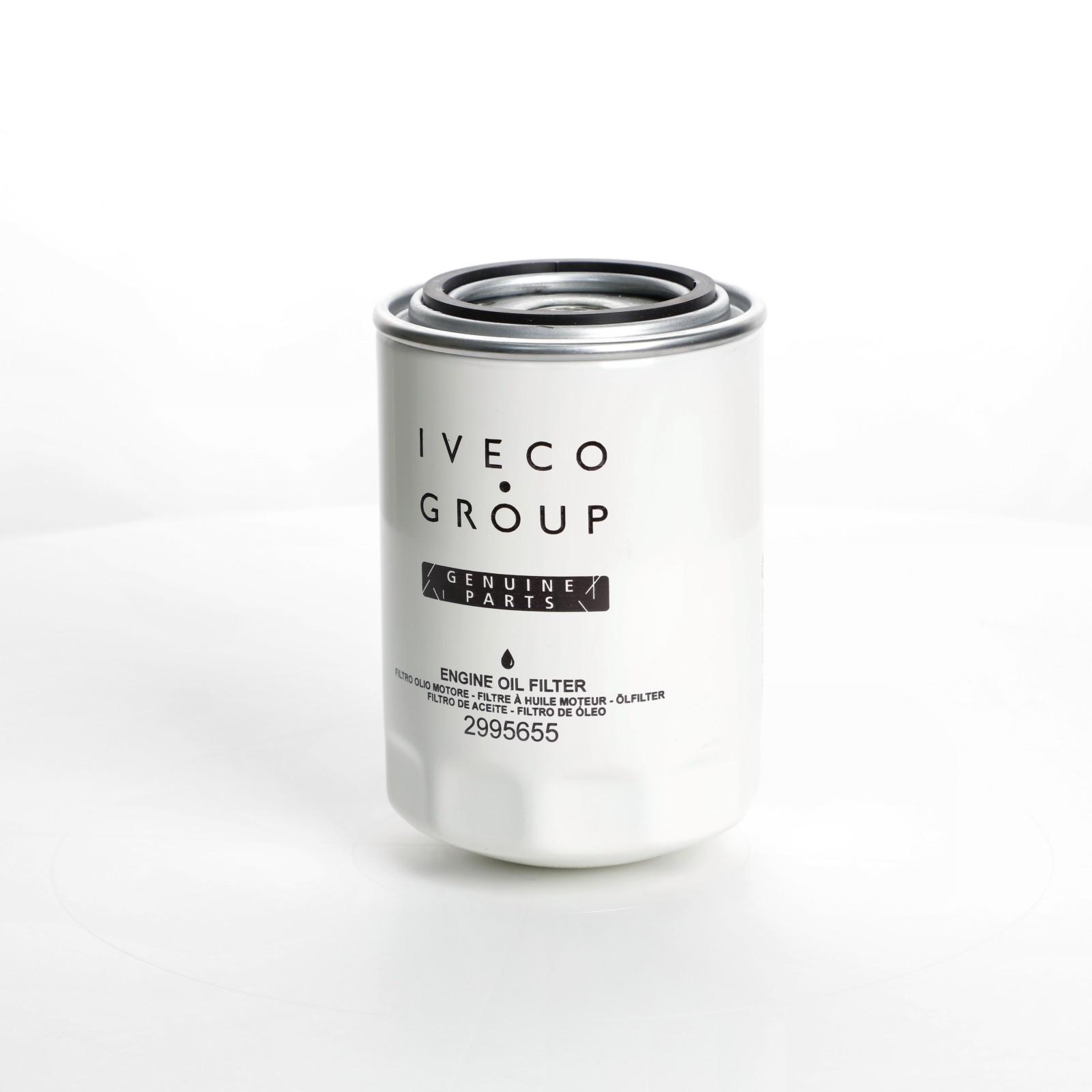 Original Iveco 2995655 Ölfilter Motorölfilter DAILY DUCATO JUMPER BOXER 3.0