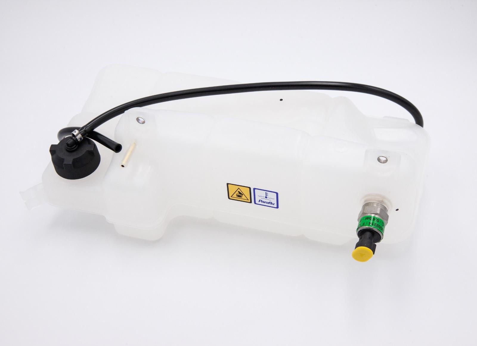 Original Iveco 504086545 Ausgleichsbehälter, Kühlmittel Daily 3.0 E3 2003 - 2006