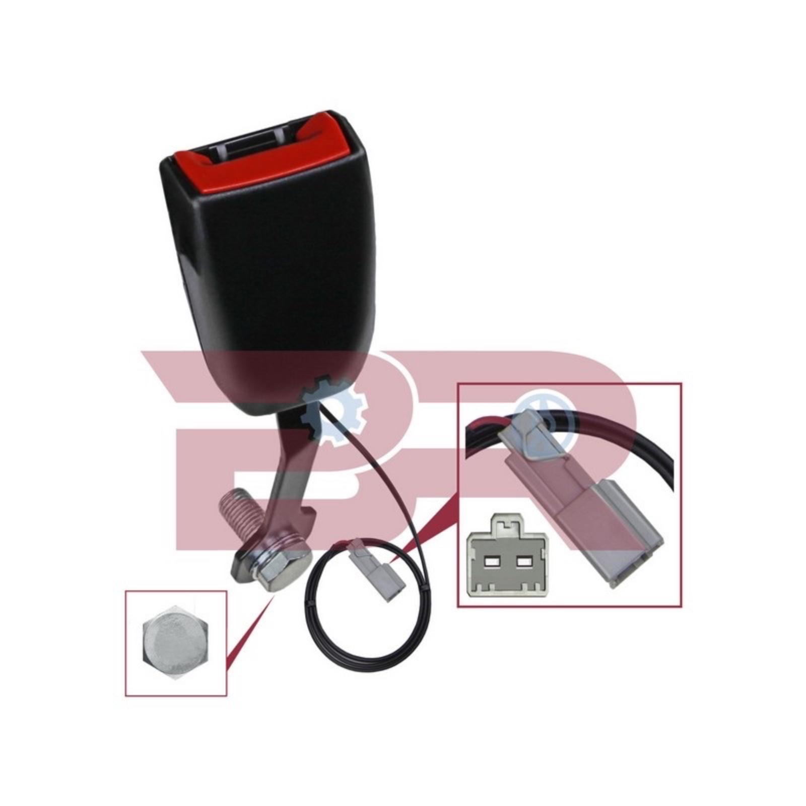 Botto Ricambi BRCA2900 Sicherheitsgurt Iveco 3802900 Daily II Botto Ricambi BRCA2900 Sicherheitsgurt Iveco 3802900 Daily II