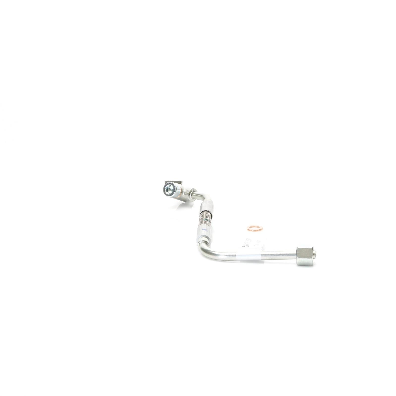Original Iveco 5801910657 Turboladerölleitung Daily 3.0 E5 E6 ab 2012 Original Iveco 5801910657 Turboladerölleitung Daily 3.0 E5 E6 ab 2012
