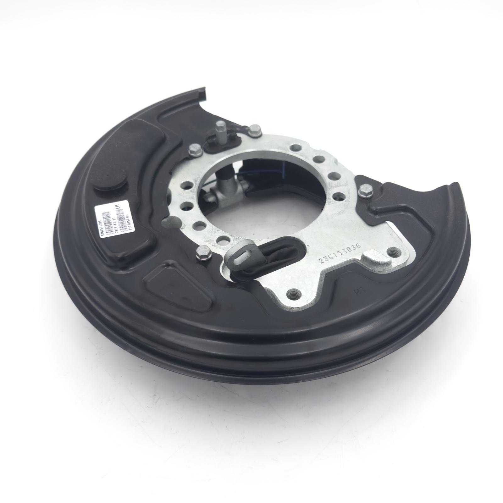 Original Iveco 42582278 Bremsscheibe mit Schuhen links Daily 65C 70C 2019 2022
