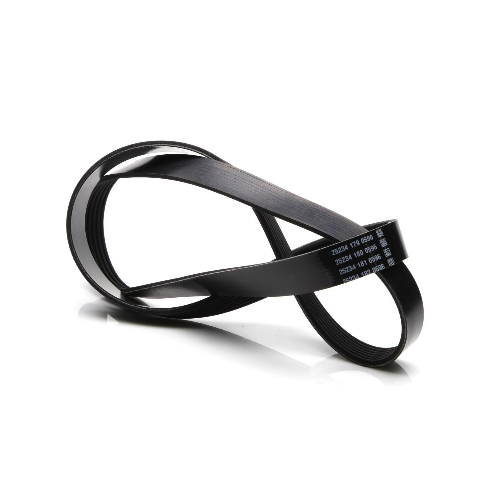 Original Iveco 504384313 Keilrippenriemen 7PK1338 Daily 2.3 2011 - 2019