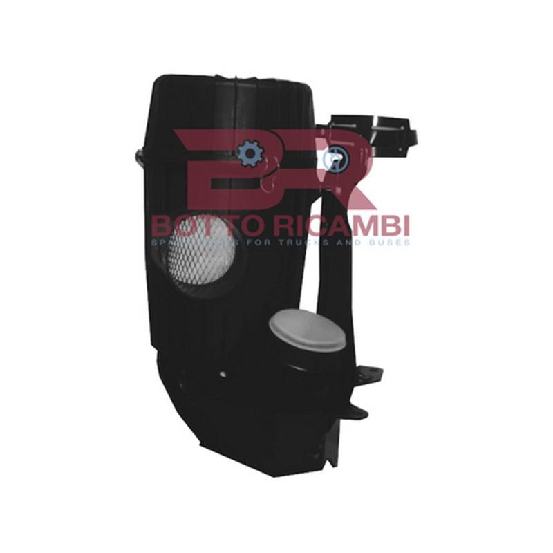 Botto Ricambi BRM4587 Luftfilter Iveco 504054587