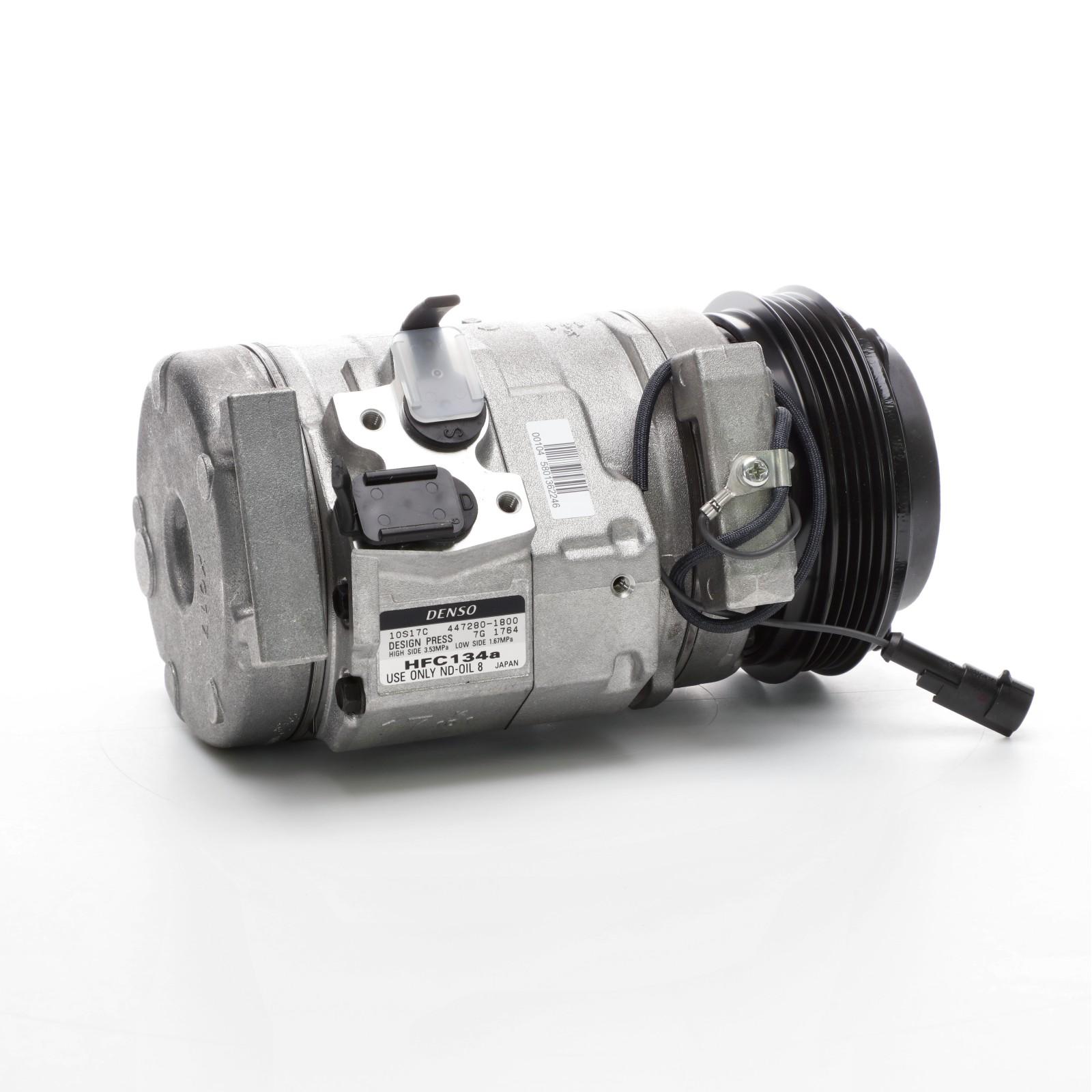 Original Iveco 5801362246 Klimakompressor Daily 2.3, 3.0 ab 2009