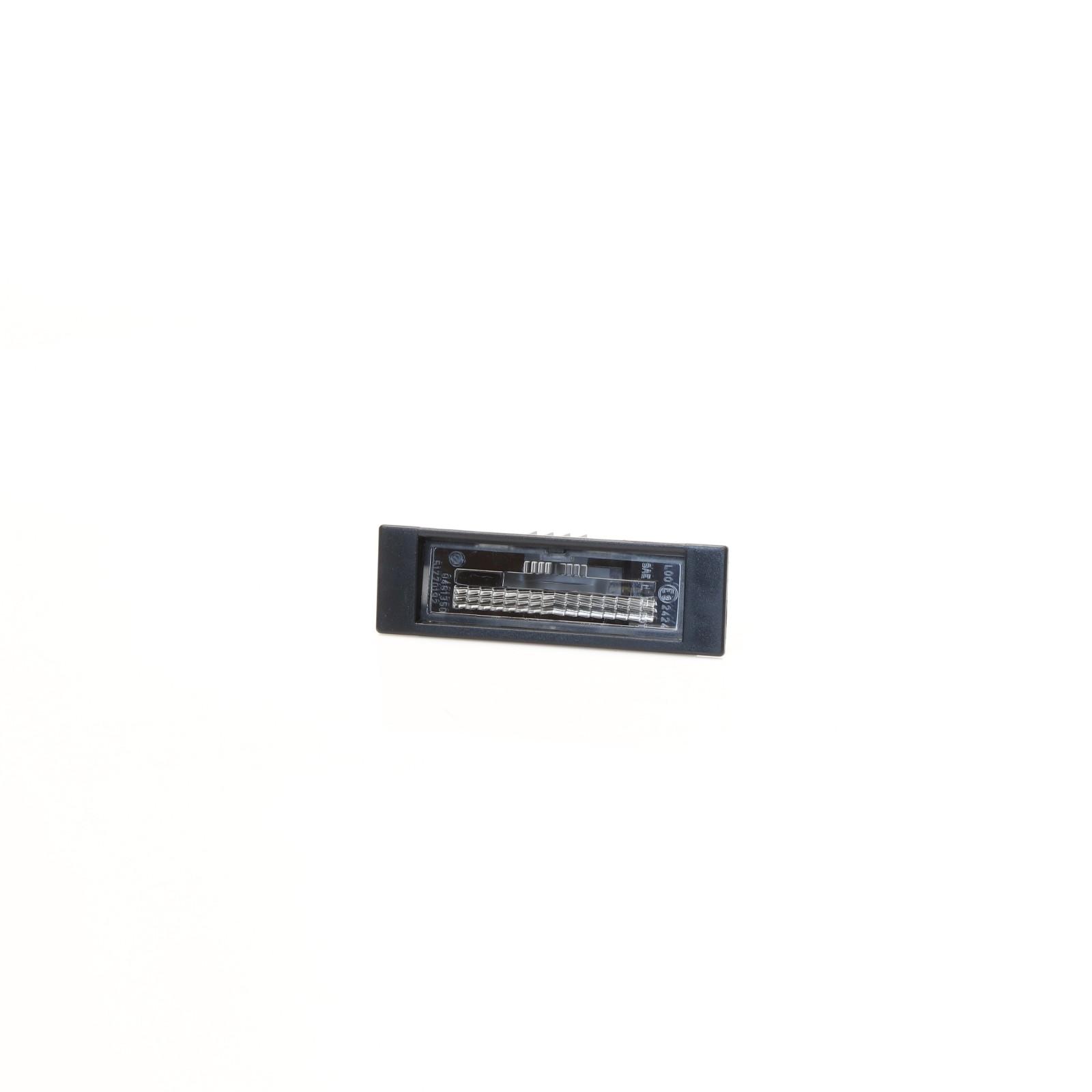 Original Iveco 5801610795 Kennzeichenleuchte Daily ab 2014 Original Iveco 5801610795 Kennzeichenleuchte Daily ab 2014