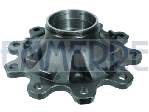 EMMERRE 931406 RADNABE für BPW SKHS, SKHZ, 0327243102, 0327243100 EMMERRE 931406 RADNABE für BPW SKHS, SKHZ, 0327243102, 0327243100