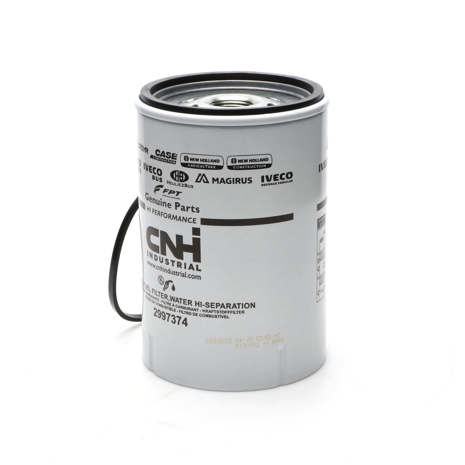 Original Iveco 2997374 Kraftstofffilter Eurocargo, Stralis Original Iveco 2997374 Kraftstofffilter Eurocargo, Stralis