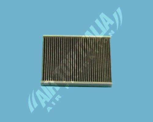 ZAFFO Z436 INNENRAUMFILTER FILTER AKTIVKOHLEFILTER FIAT LANCIA