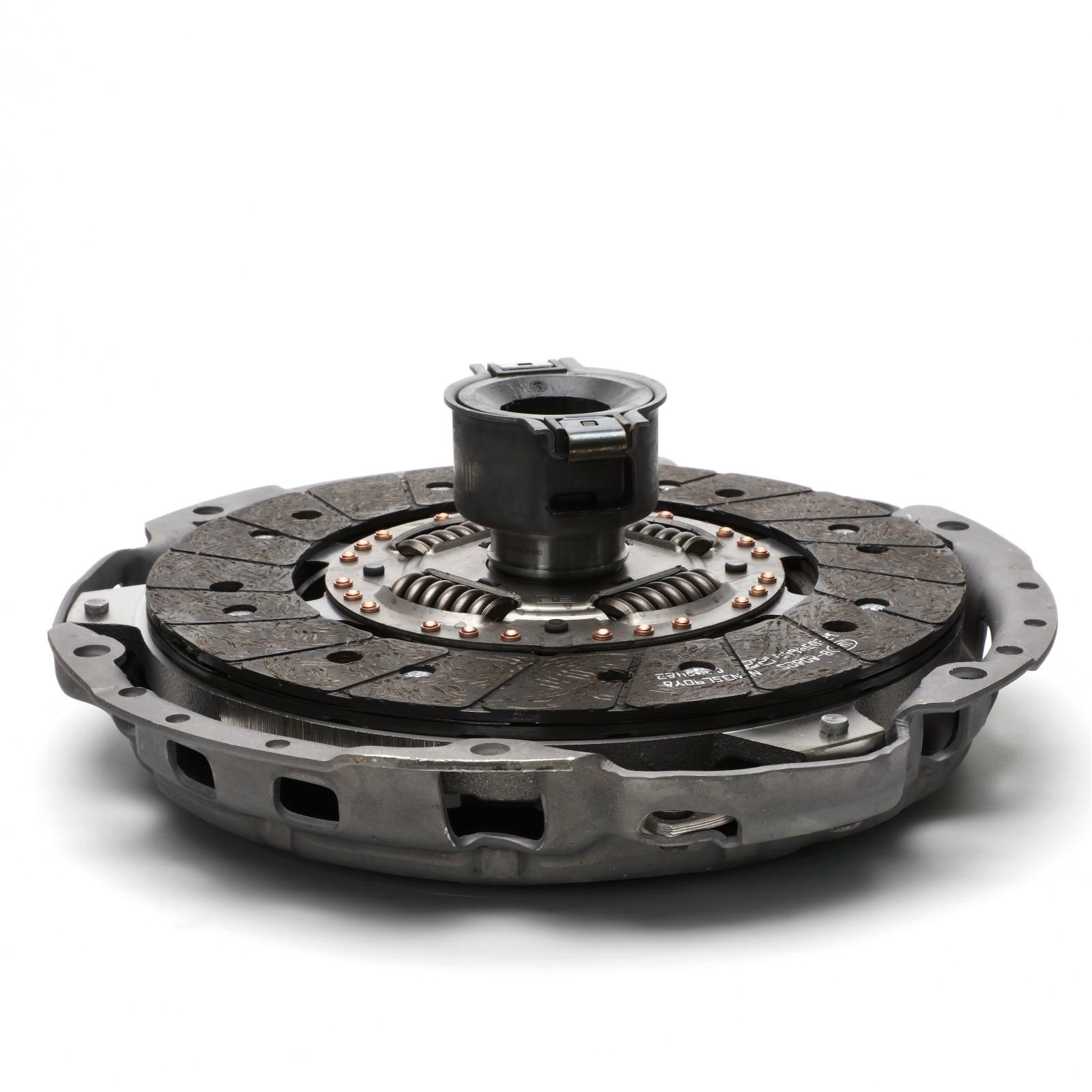 Original Iveco 500086757 Kupplungssatz 267 mm Daily 2.3 ab 2014