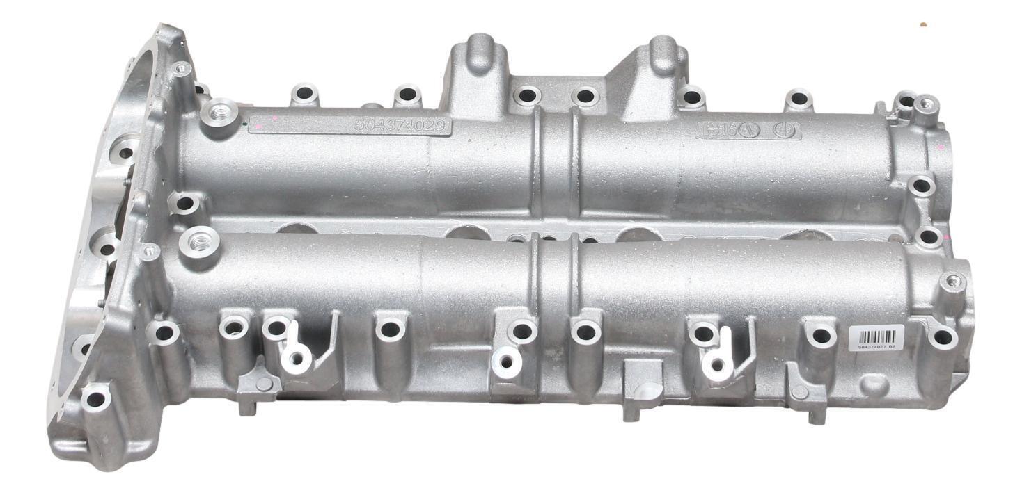 Original Iveco 504374027 Zylinderkopf Ventildeckel Daily 3.0 ab 2004
