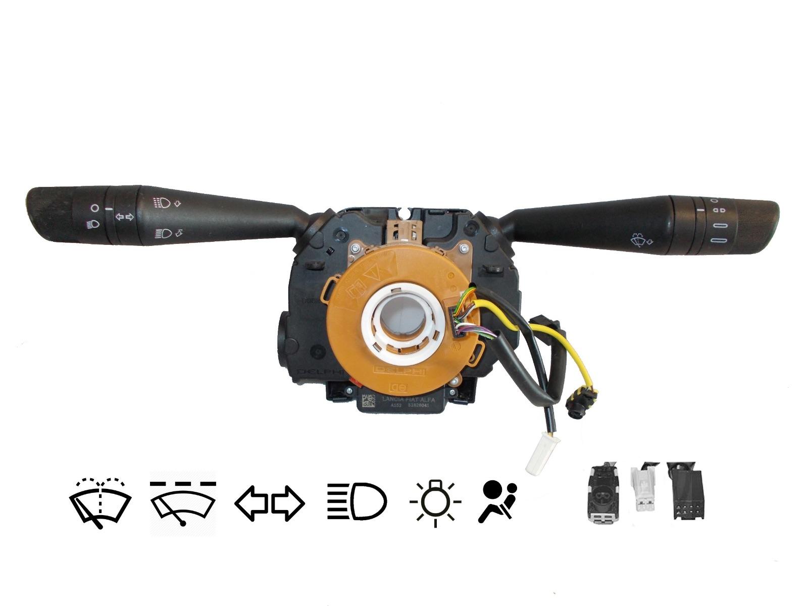 Original Iveco 5801464968 COMBI SWITCH