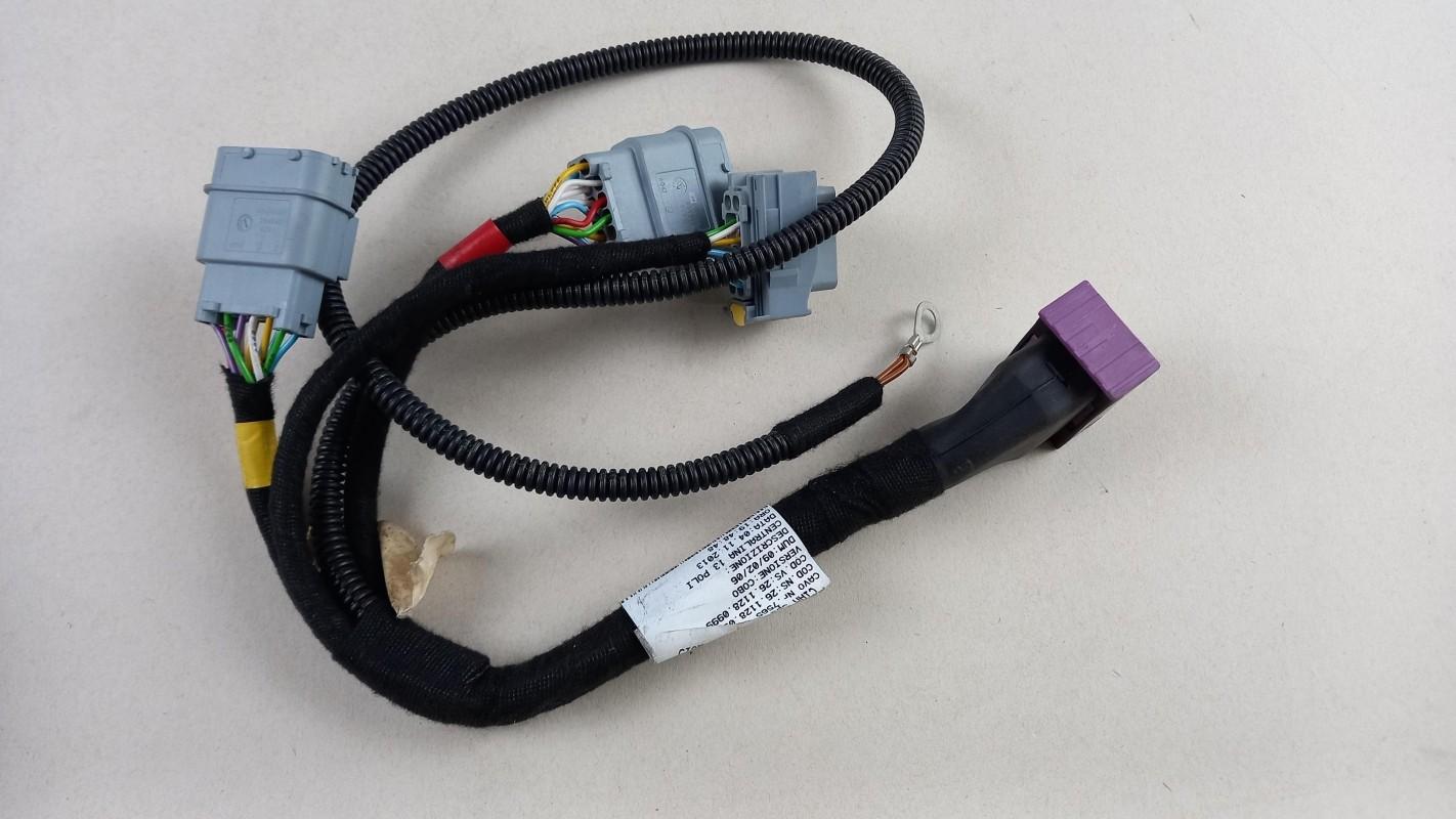 Original Iveco 504179520 Anhängerkupplung Kabelsatz Daily 2006 - 2014