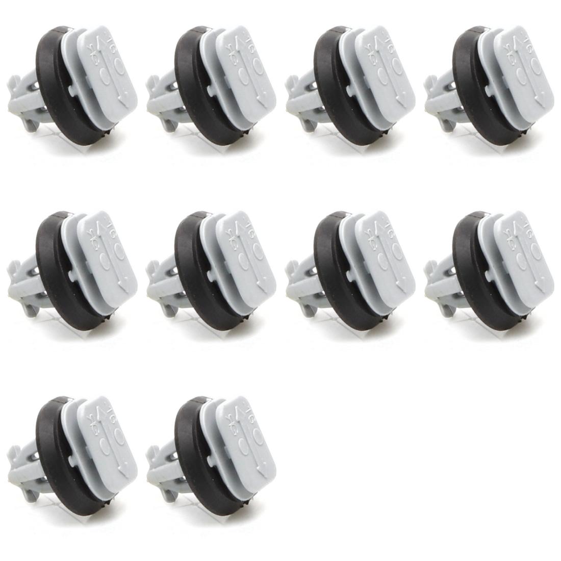 10x Original Iveco 5801720444 Klemmstück für Plastikabdeckungen Daily 2014 2022
